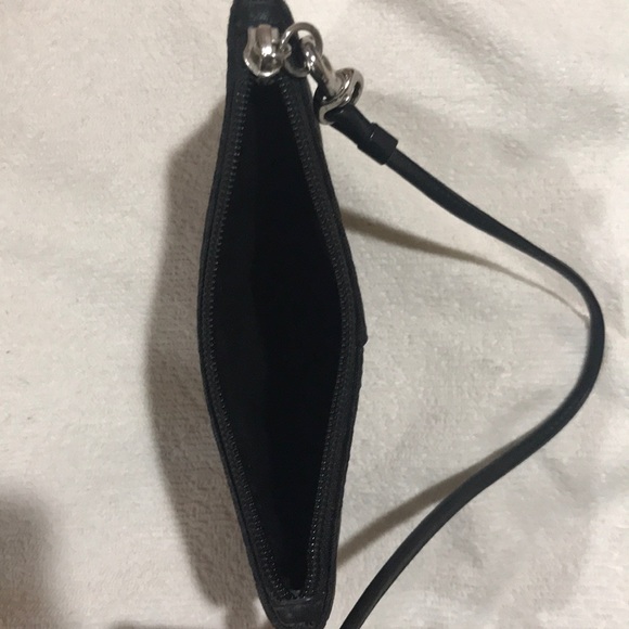 Coach black wristlet - Picture 2 of 3